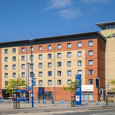 Holiday Inn Express Leicester City By Ihg Exterior photo