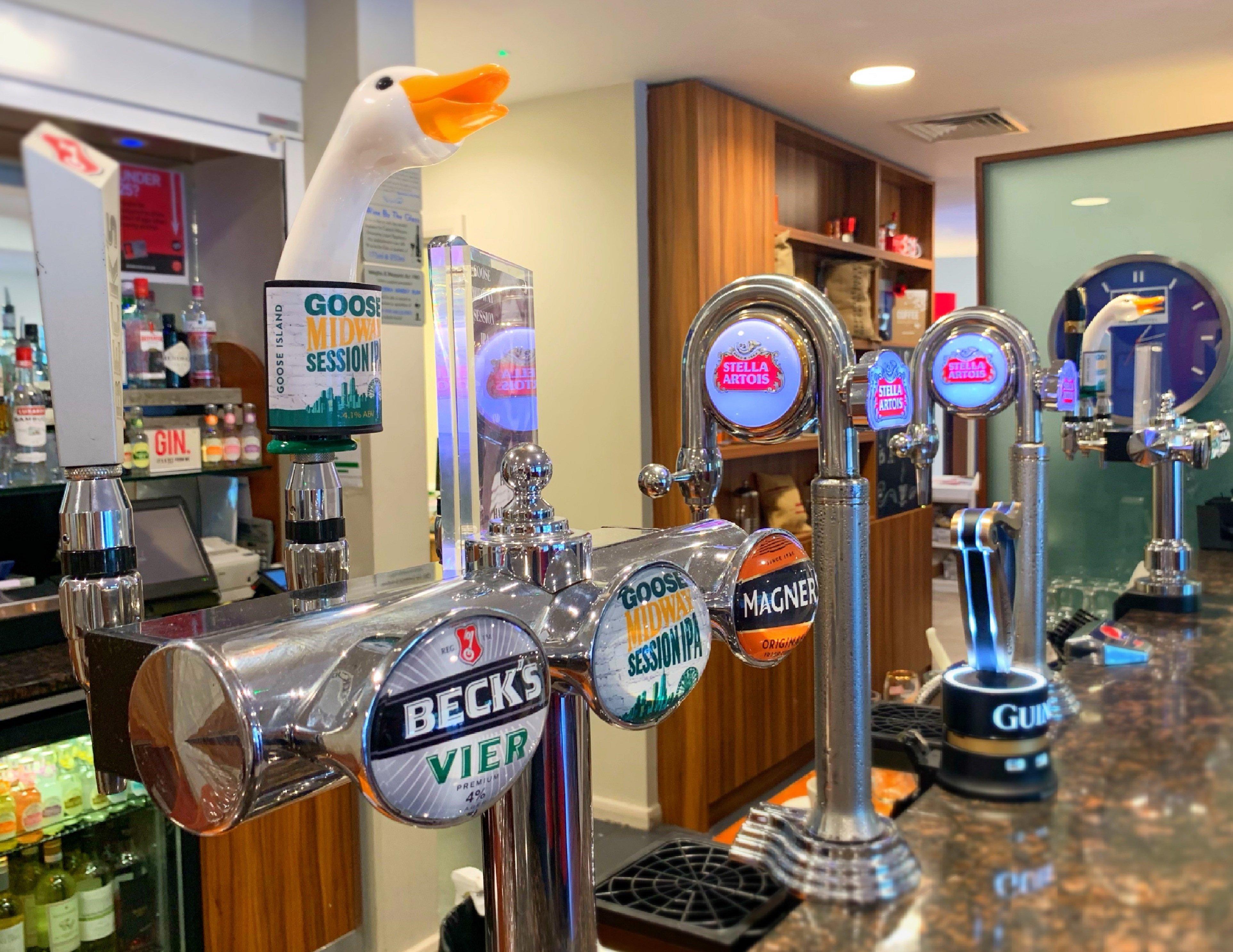 Holiday Inn Express Leicester City By Ihg Exterior photo