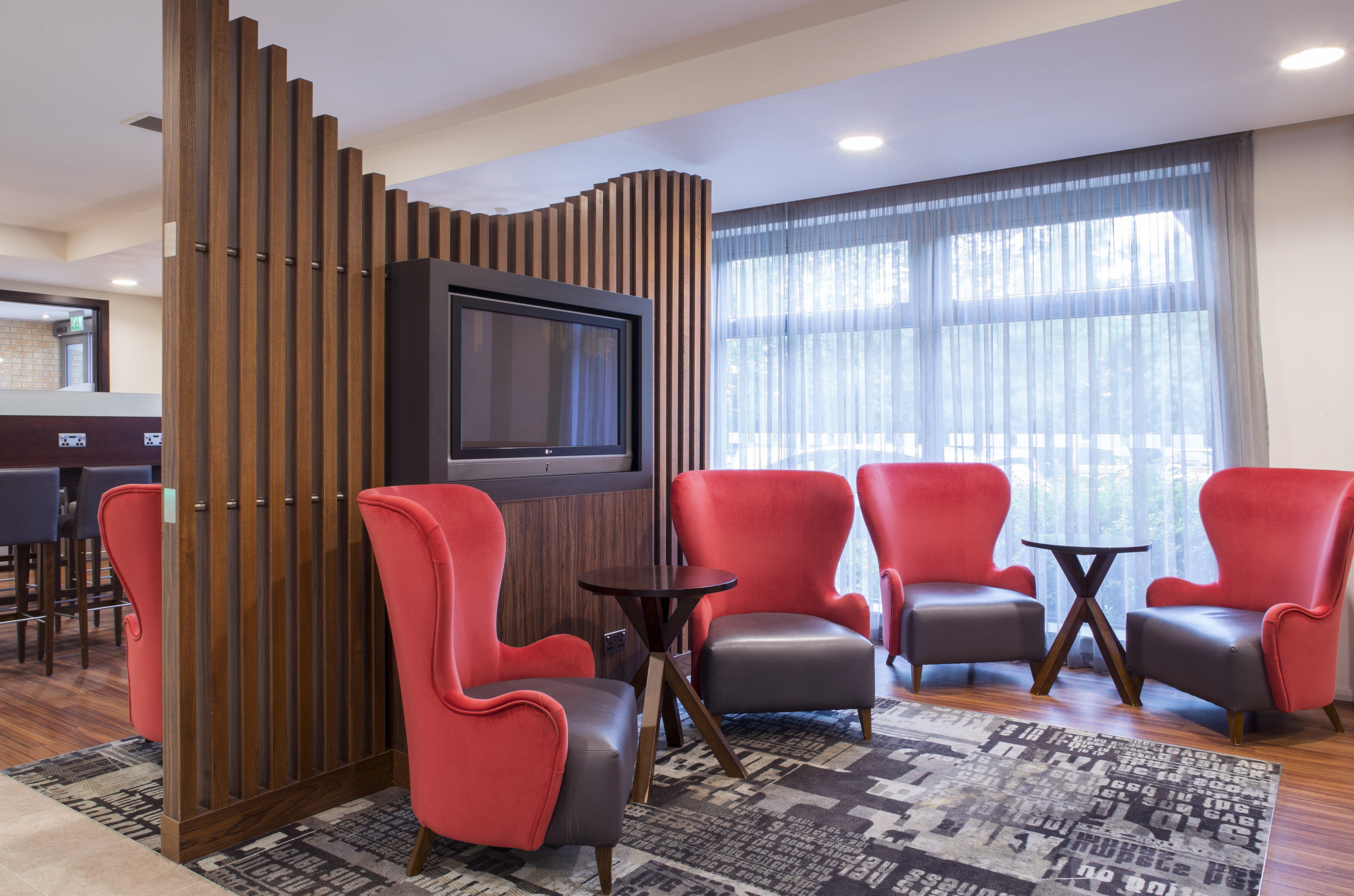 Holiday Inn Express Leicester City By Ihg Exterior photo