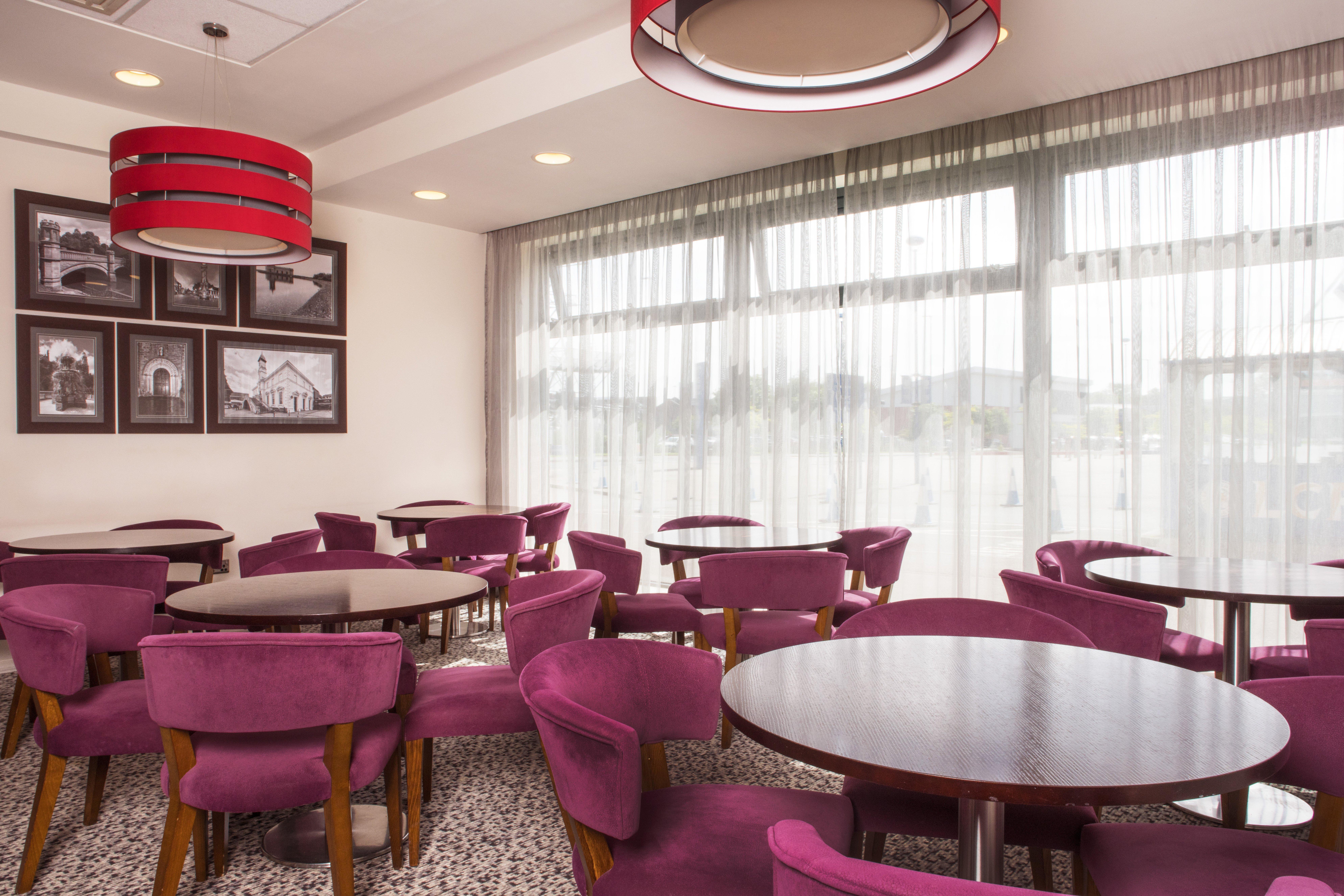 Holiday Inn Express Leicester City By Ihg Exterior photo
