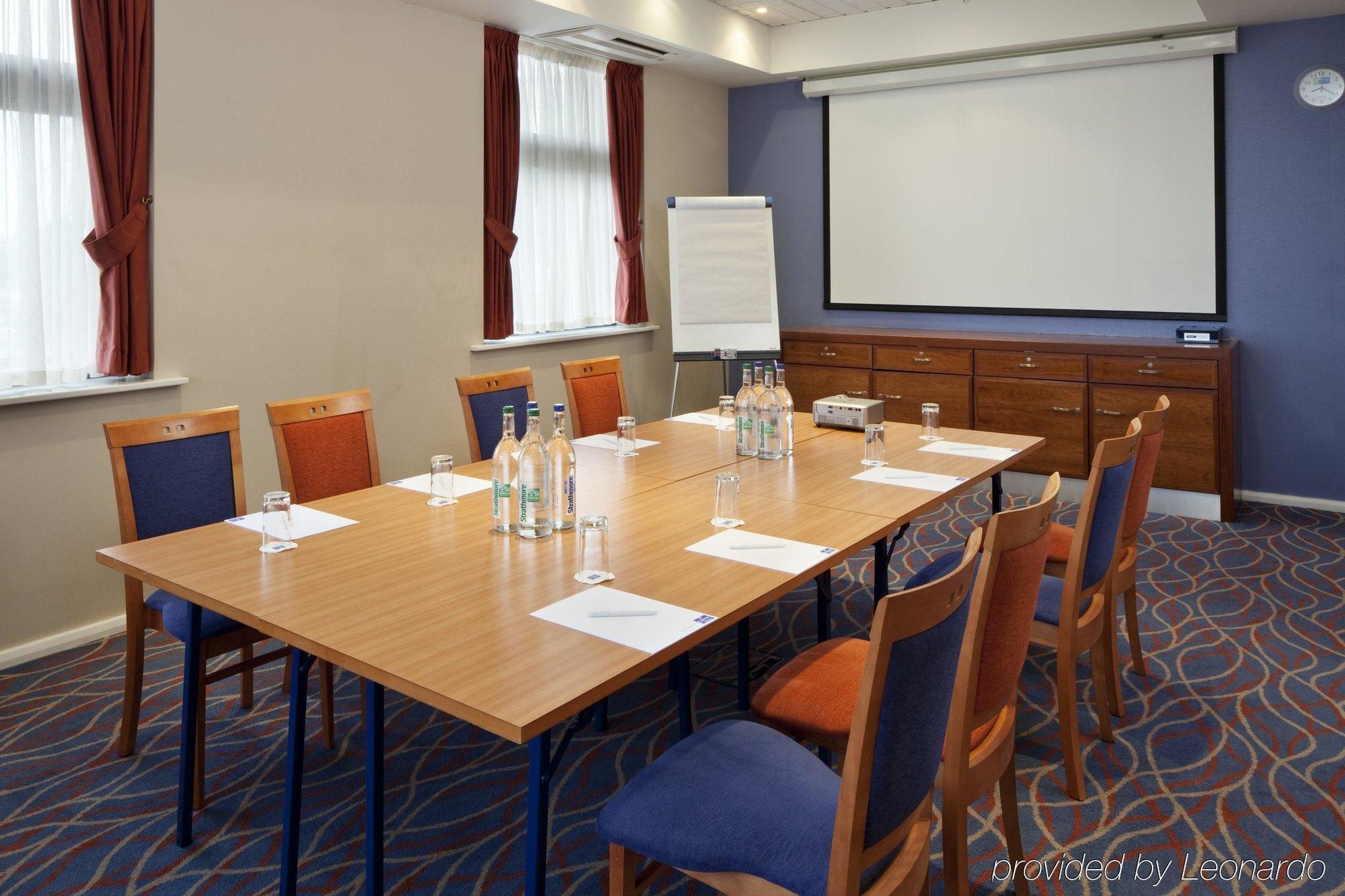 Holiday Inn Express Leicester City By Ihg Facilities photo
